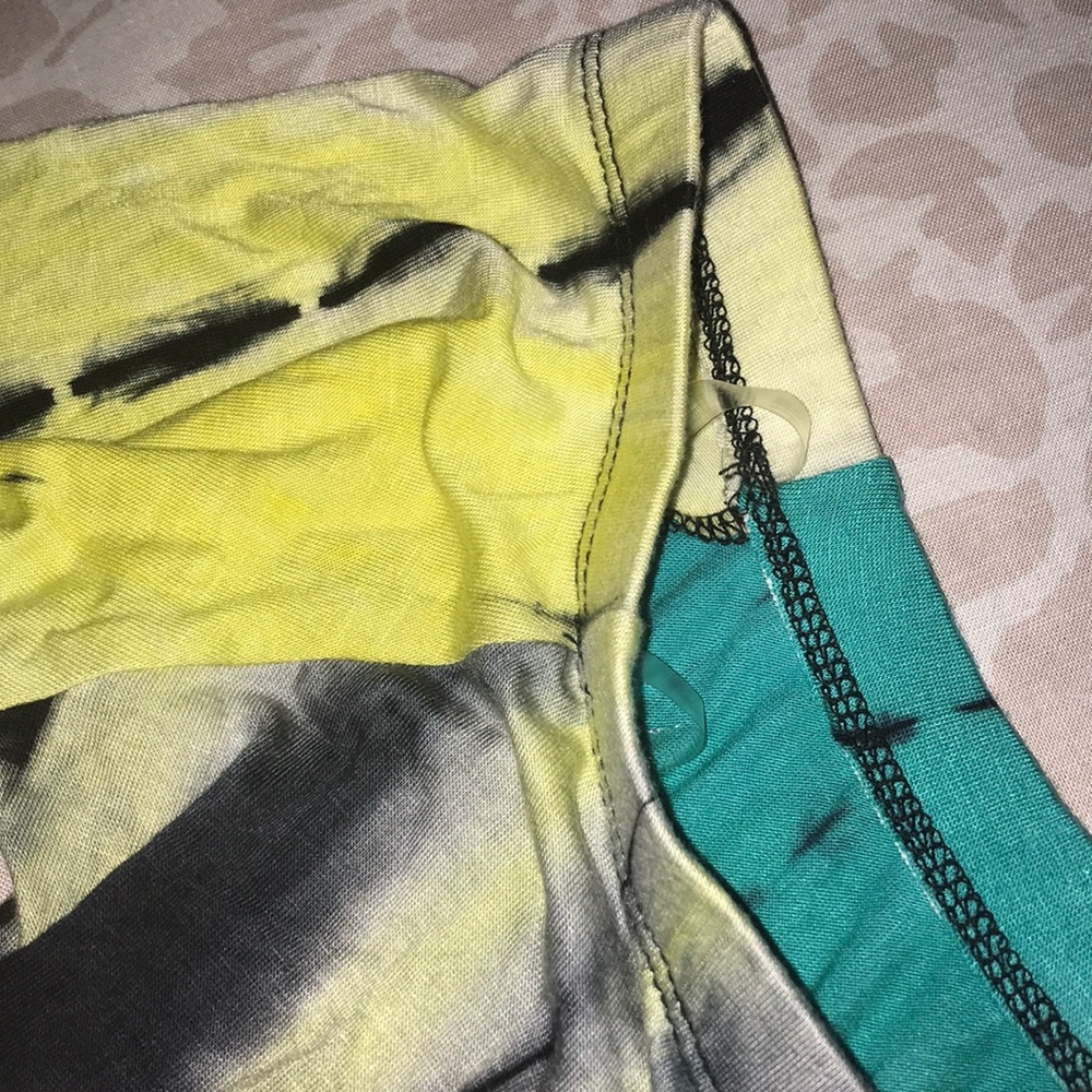 NWT Tie Dye Dress - Picture 3 of 3